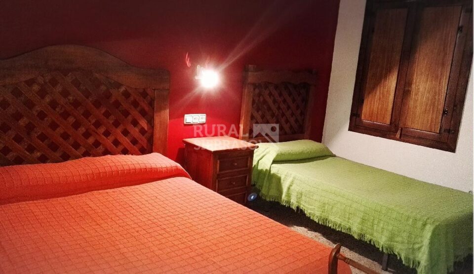 Conjunto Rural con piscina y aire acondicionado, en plena Campiña de Jaén - Imagen 37