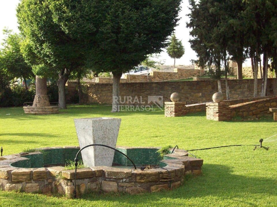 Conjunto Rural con piscina y aire acondicionado, en plena Campiña de Jaén - Imagen 43