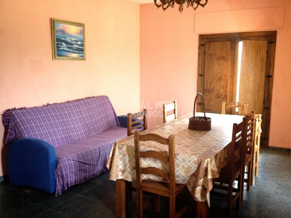Conjunto Rural con piscina y aire acondicionado, en plena Campiña de Jaén - Imagen 55
