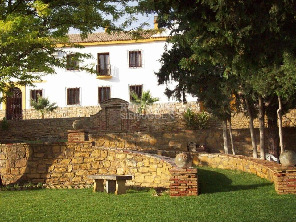 Conjunto Rural con piscina y aire acondicionado, en plena Campiña de Jaén - Imagen 69