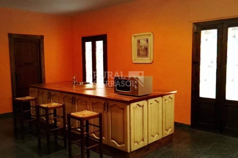 Conjunto Rural con piscina y aire acondicionado, en plena Campiña de Jaén - Imagen 73