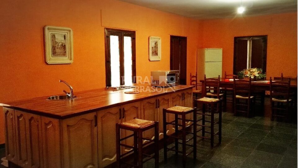 Conjunto Rural con piscina y aire acondicionado, en plena Campiña de Jaén - Imagen 76