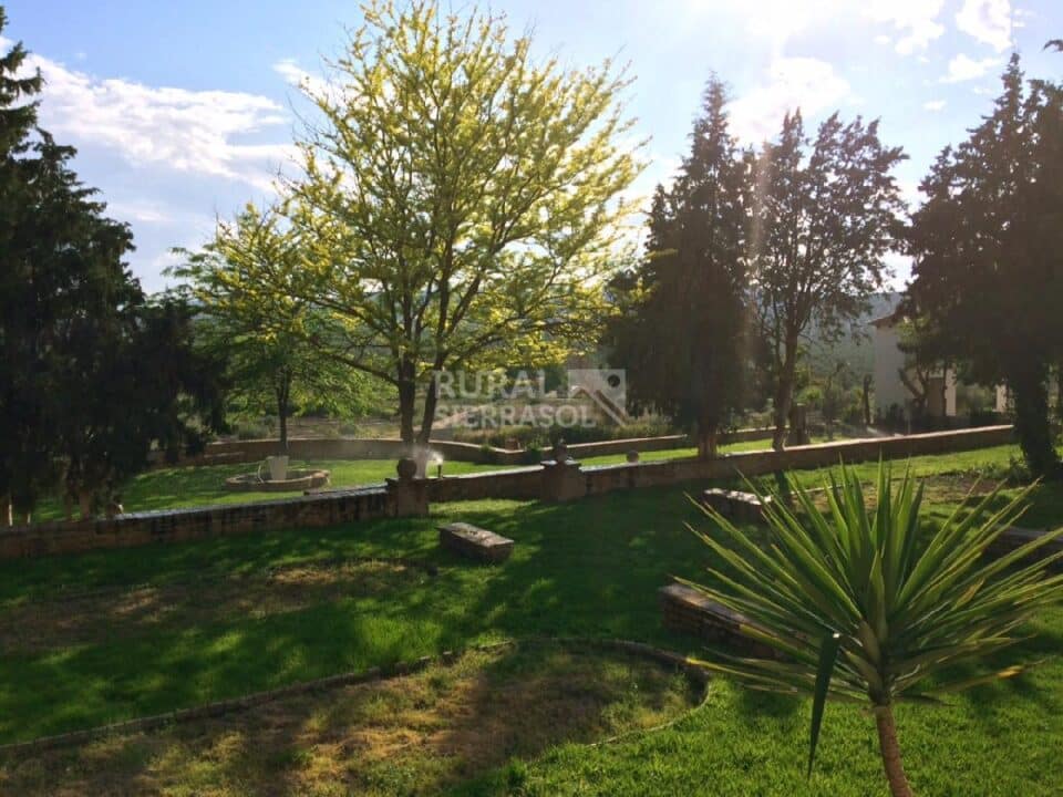 Conjunto Rural con piscina y aire acondicionado, en plena Campiña de Jaén - Imagen 79