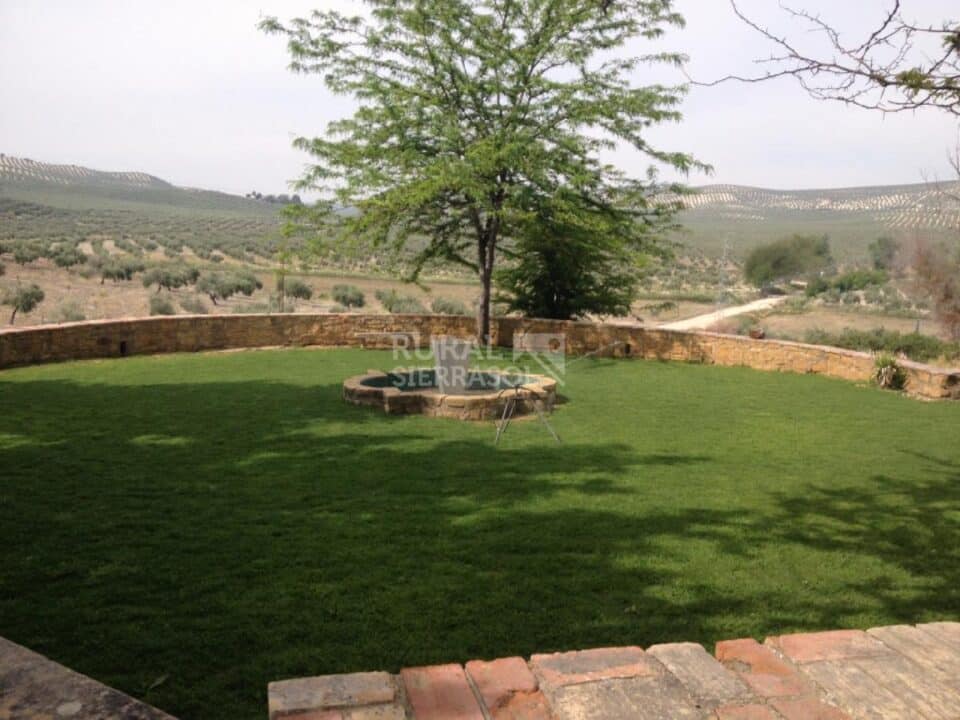 Conjunto Rural con piscina y aire acondicionado, en plena Campiña de Jaén - Imagen 80
