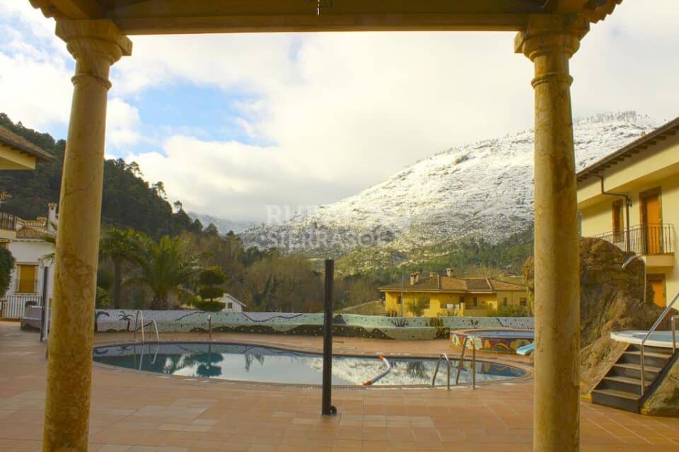 Maravilloso hotel rural con Spa, en Arroyo Frío - Imagen 35