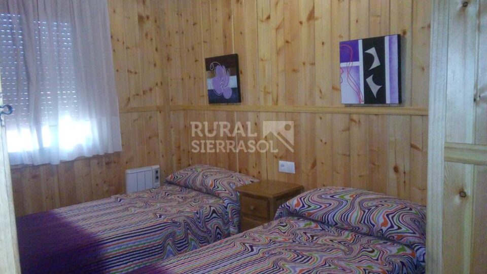 Estupenda vivienda rural en Arroyo Frío, con piscina y barbacoa - Imagen 35