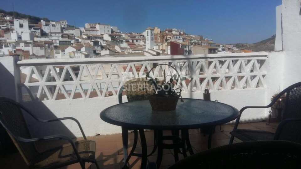 Confortable Casa Rural en Bélmez de la Moraleda, con chimenea, aire acondicionado y barbacoa - Imagen 35