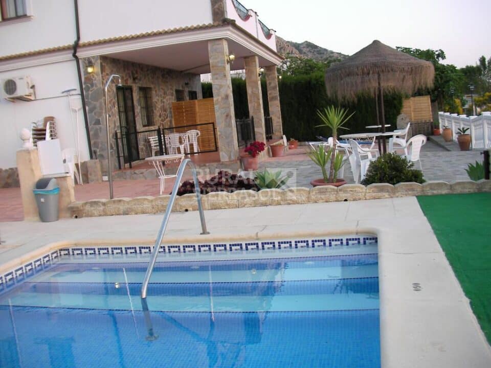 Acogedor Apartamento Rural en la Sierra de Grazalema - Imagen 35