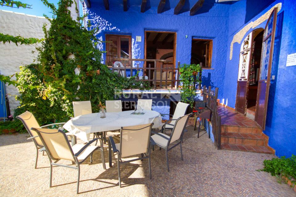 Casa Rural en Benaocaz, con piscina y barbacoa - Imagen 27
