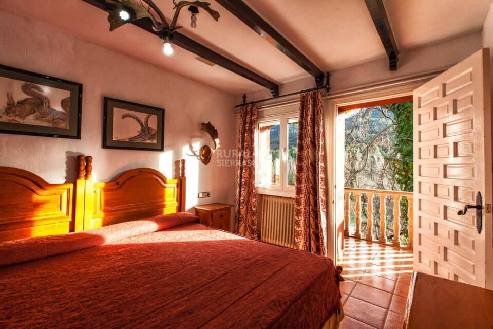 Maravilloso Hotel Rural situado en plena naturaleza - Imagen 30