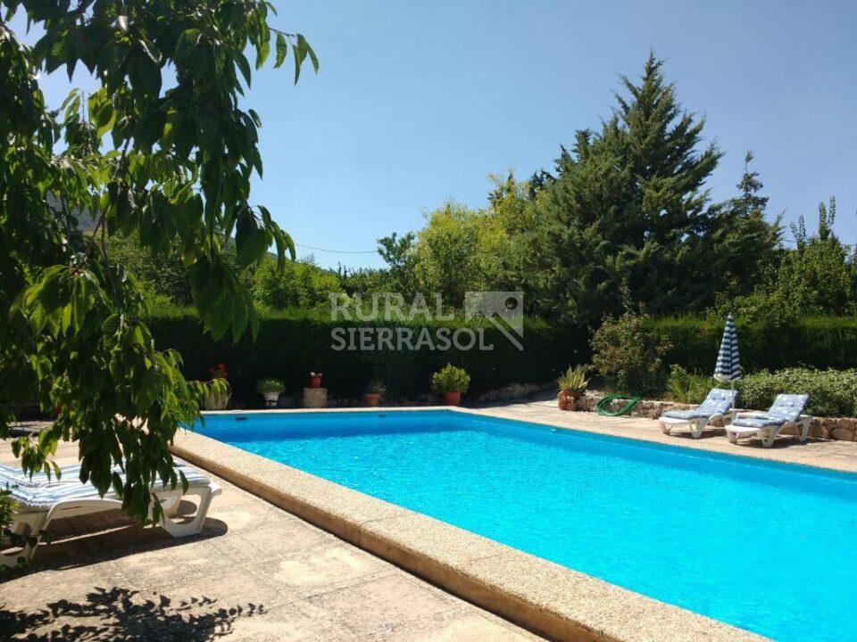 Preciosa Villa en Torres, con piscina y barbacoa - Imagen 35