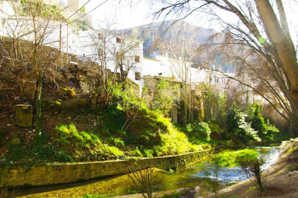 Espléndido Alojamiento Rural en Cazorla, con calefacción y wifi - Imagen 36