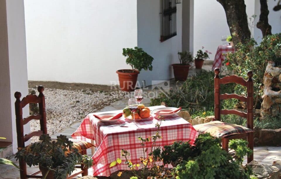 Coqueta casa Rural en El Gastor con piscina y wifi - Imagen 22