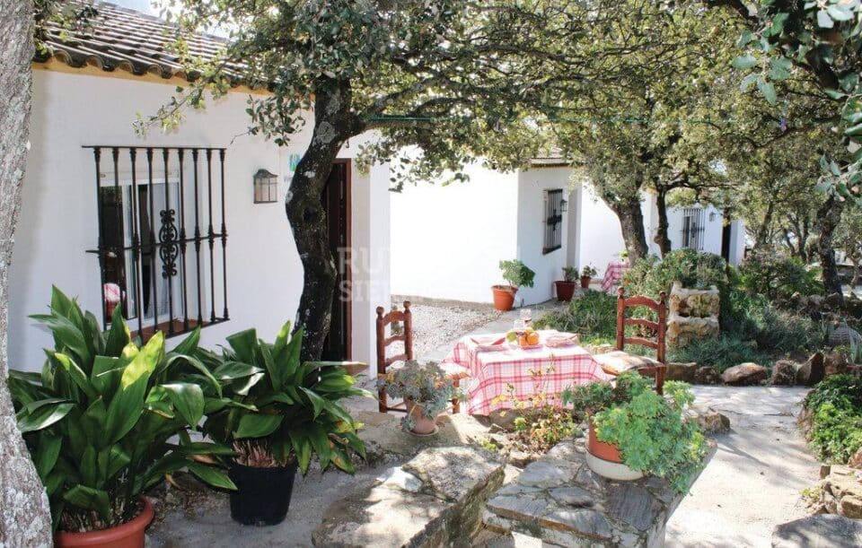 Coqueta casa Rural en El Gastor con piscina y wifi - Imagen 24
