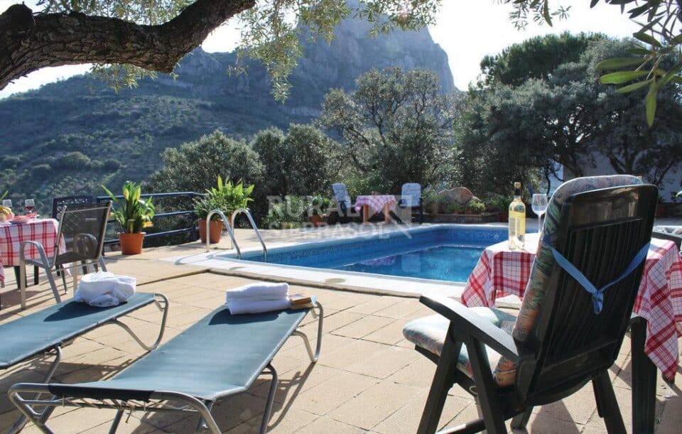 Coqueta casa Rural en El Gastor con piscina y wifi - Imagen 26