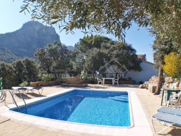 Casa rural en El Gastor (Cádiz)-3528