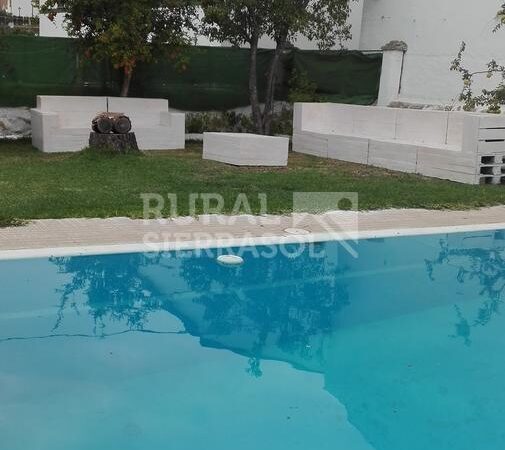 Casa rural en Setenil de las Bodegas (Cádiz)-3542