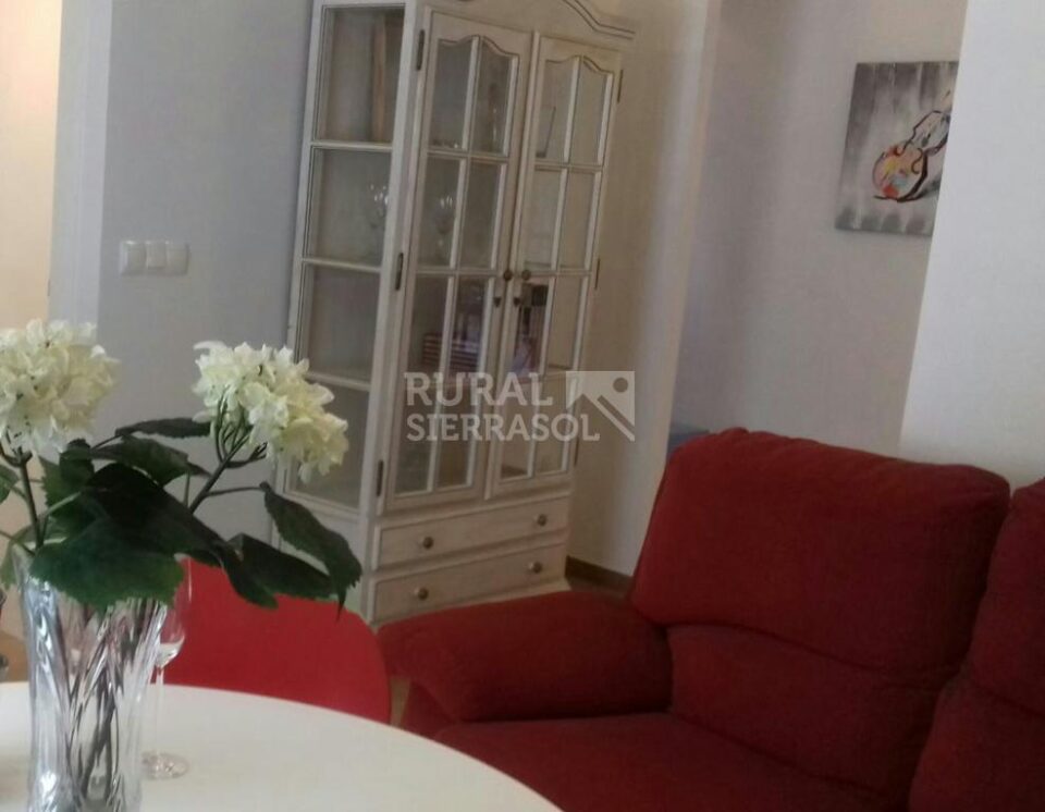 Casa Rural en Setenil de las Bodegas, bajo la roca, con wifi - Imagen 24