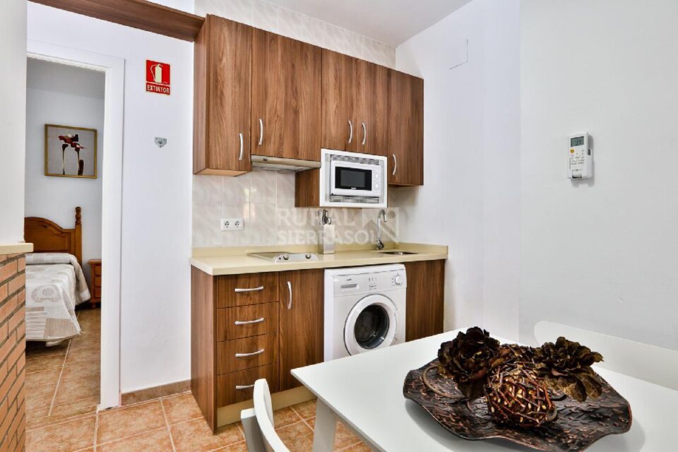 Conjunto de doce apartamentos rurales en pleno Parque Natural de las Sierras de Cazorla, Segura y Las Villas - Imagen 11