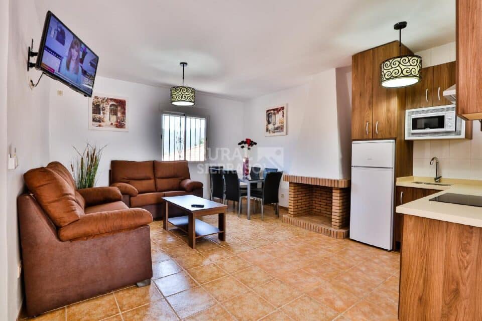Conjunto de doce apartamentos rurales en pleno Parque Natural de las Sierras de Cazorla, Segura y Las Villas - Imagen 12