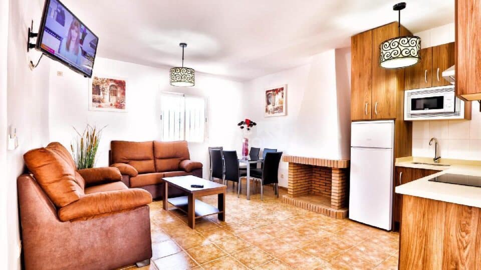 Conjunto de doce apartamentos rurales en pleno Parque Natural de las Sierras de Cazorla, Segura y Las Villas - Imagen 18