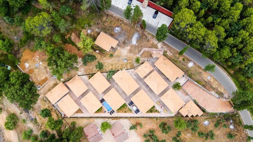 Conjunto de doce apartamentos rurales en pleno Parque Natural de las Sierras de Cazorla, Segura y Las Villas - Imagen 20