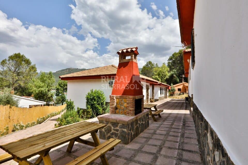 Conjunto de doce apartamentos rurales en pleno Parque Natural de las Sierras de Cazorla, Segura y Las Villas - Imagen 21