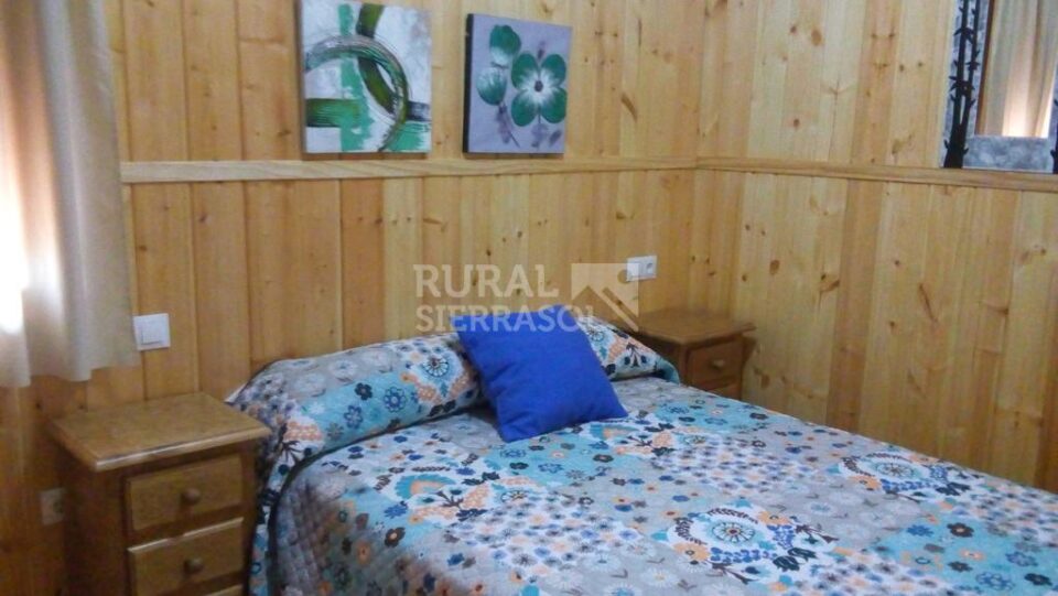 Estupenda vivienda rural en Arroyo Frío, con piscina y barbacoa - Imagen 36