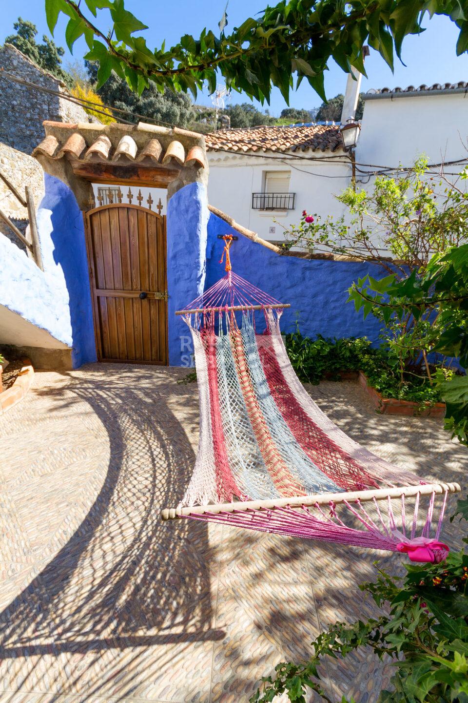 Casa Rural en Benaocaz, con piscina y barbacoa - Imagen 28