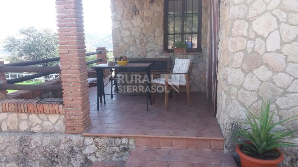 Preciosa Casa Rural en El Gastor con piscina y aire acondicionado - Imagen 5