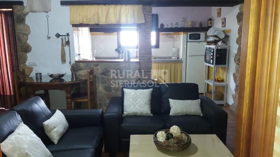 Preciosa Casa Rural en El Gastor con piscina y aire acondicionado - Imagen 7