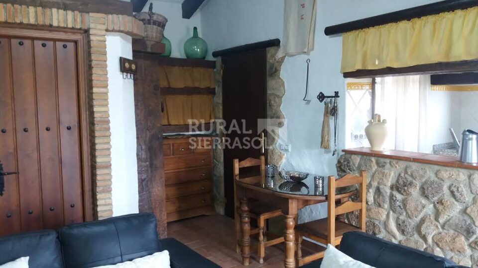 Preciosa Casa Rural en El Gastor con piscina y aire acondicionado - Imagen 12