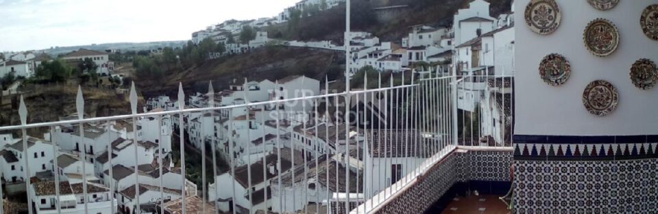 Casa Rural en Setenil de las Bodegas, con preciosas vistas, con wifi - Imagen 10