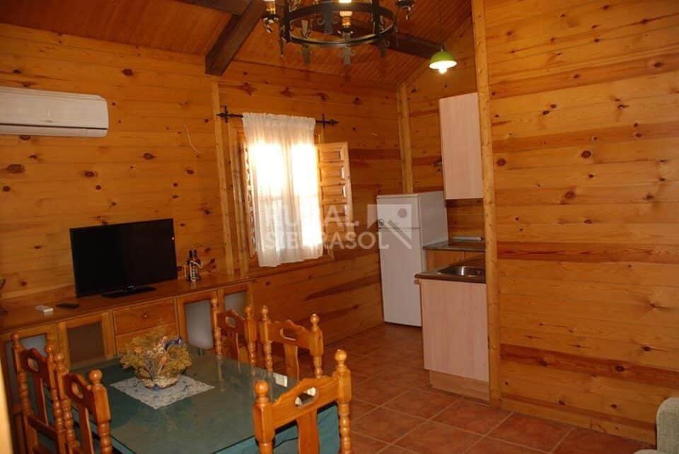Acogedora Cabaña en plena Sierra de Andújar - Imagen 17