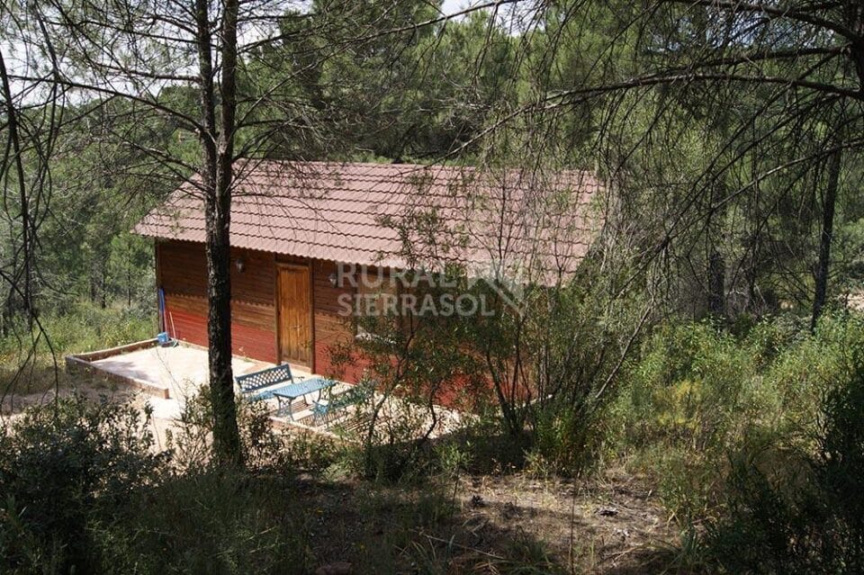 Acogedora Cabaña en plena Sierra de Andújar - Imagen 24