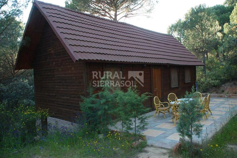 Acogedora Cabaña en plena Sierra de Andújar - Imagen 25