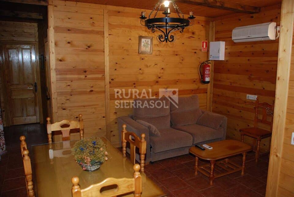 Acogedora Cabaña en plena Sierra de Andújar - Imagen 26