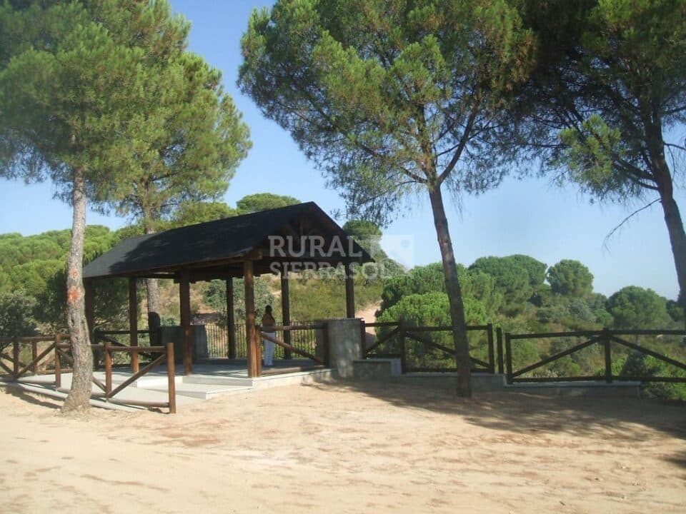 Acogedora Cabaña en plena Sierra de Andújar - Imagen 38
