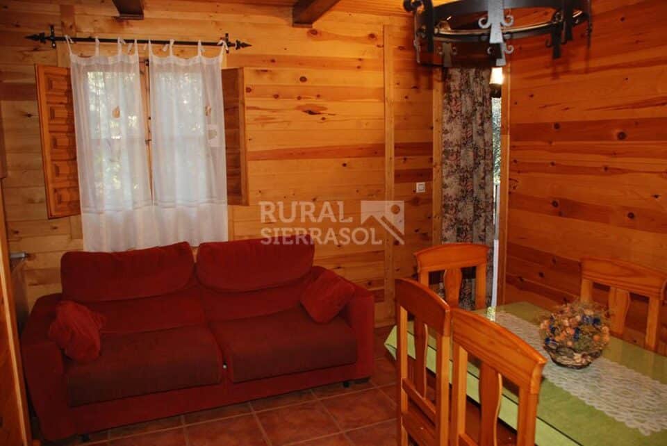 Acogedora Cabaña en plena Sierra de Andújar - Imagen 40