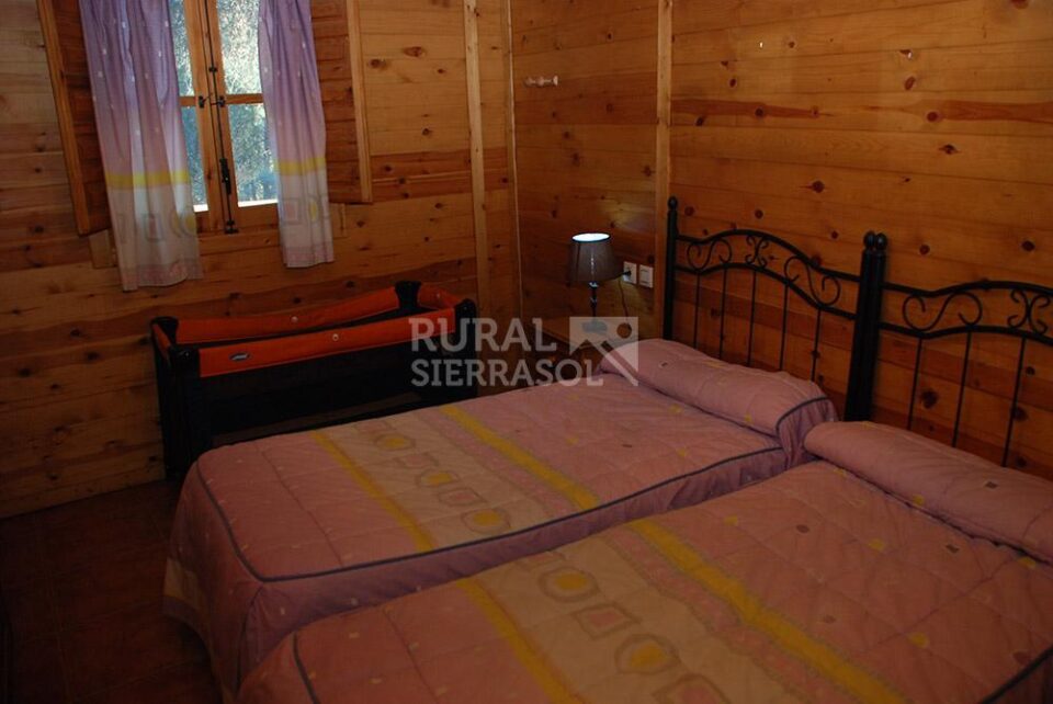 Acogedora Cabaña en plena Sierra de Andújar - Imagen 44