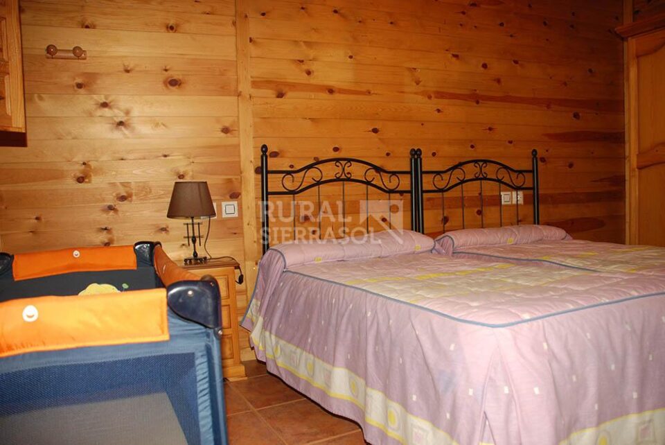 Acogedora Cabaña en plena Sierra de Andújar - Imagen 45