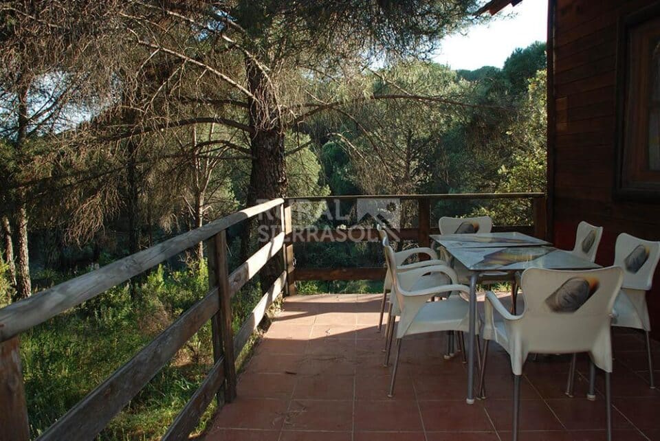Acogedora Cabaña en plena Sierra de Andújar - Imagen 46