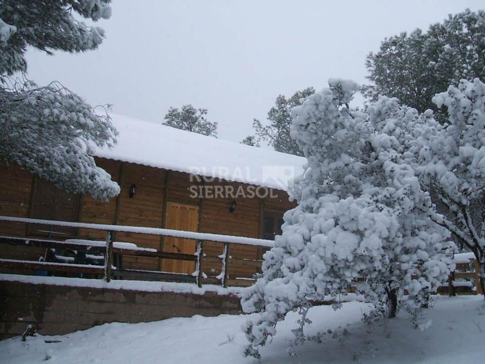 Acogedora Cabaña en plena Sierra de Andújar - Imagen 47
