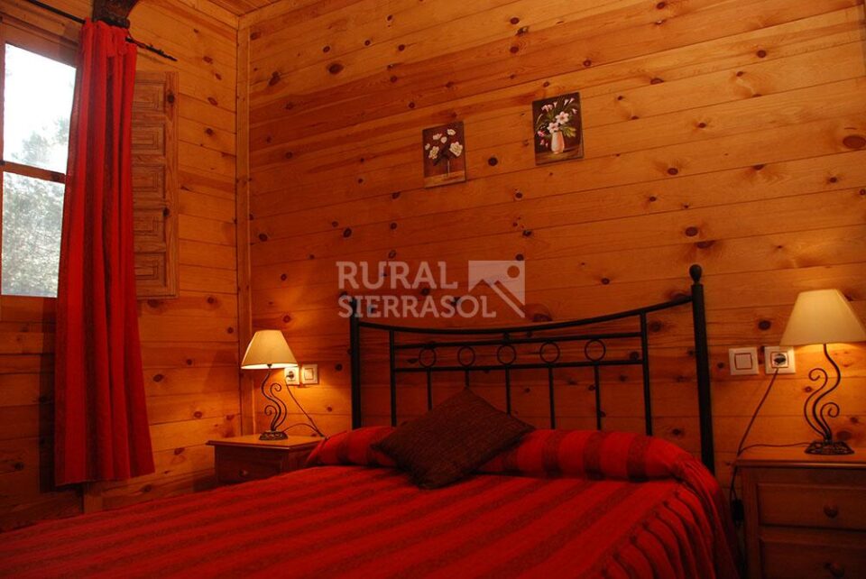 Espléndida Cabaña de Madera en el Parque Natural de la Sierra de Andújar - Imagen 10