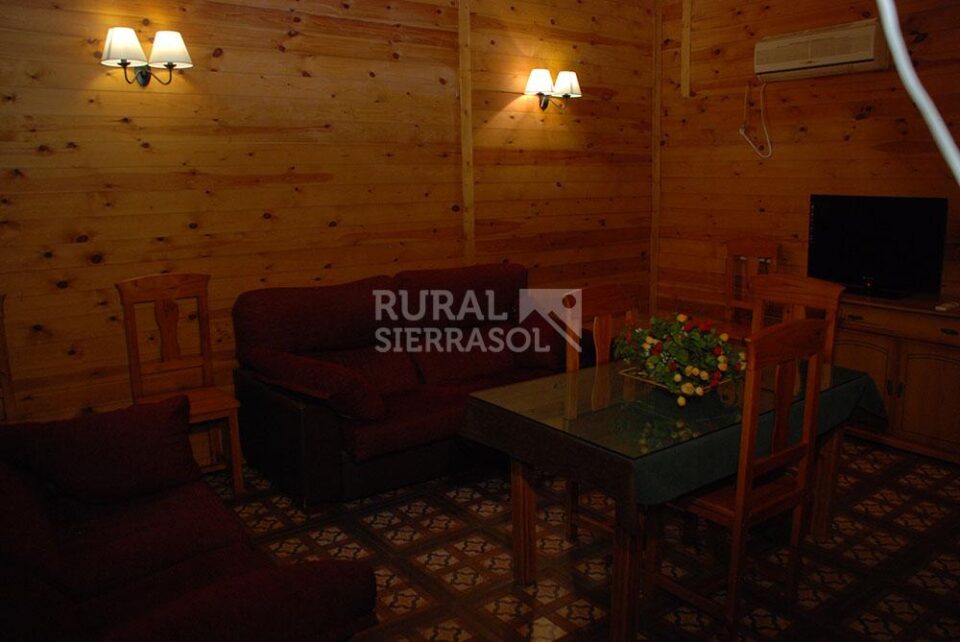 Espléndida Cabaña de Madera en el Parque Natural de la Sierra de Andújar - Imagen 15