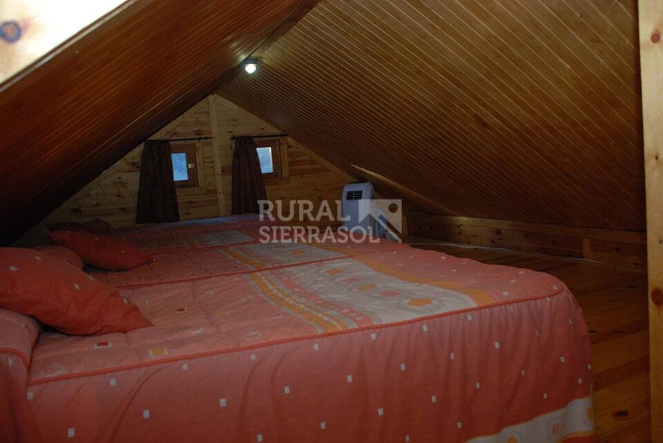Espléndida Cabaña de Madera en el Parque Natural de la Sierra de Andújar - Imagen 16