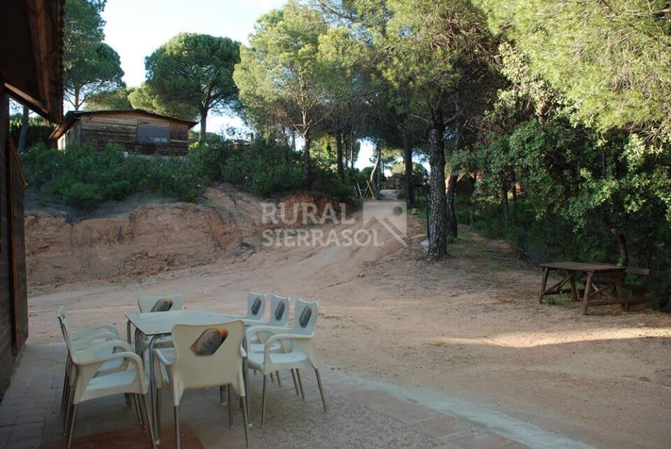 Espléndida Cabaña de Madera en el Parque Natural de la Sierra de Andújar - Imagen 18