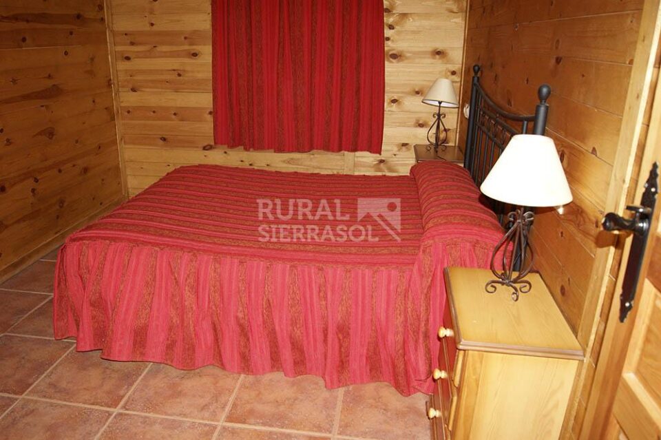 Espléndida Cabaña de Madera en el Parque Natural de la Sierra de Andújar - Imagen 20