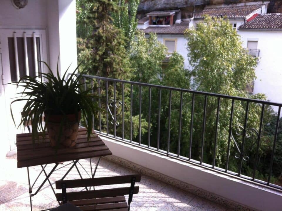 Acogedora Casa Rural en Setenil de las Bodegas bajo la roca, con wifi - Imagen 18