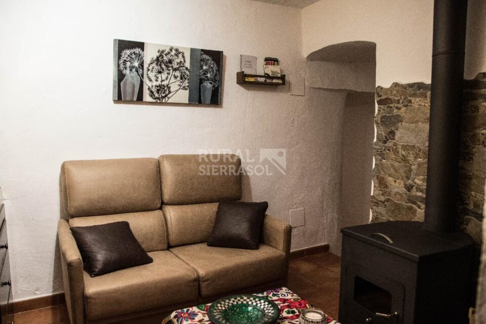 Maravilloso Alojamiento Rural en Quesada, con bañera hidromasaje, aire acondicionado, terraza con barbacoa, - Imagen 46